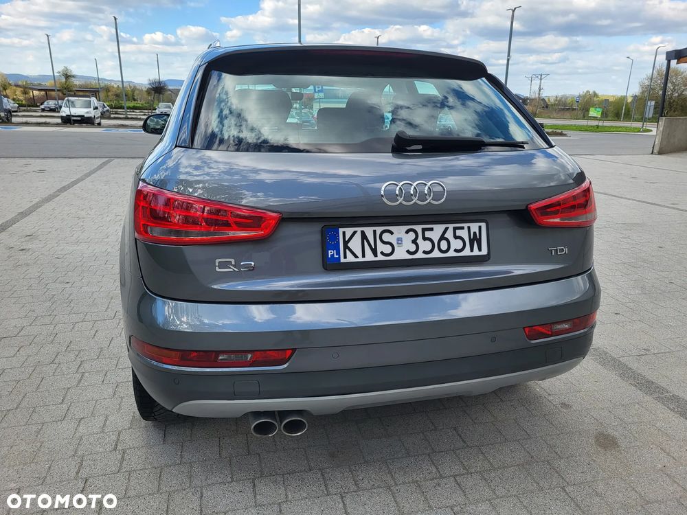 Audi Q3 2.0 TDI Sport - 14