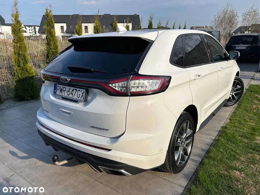 Ford Edge 2.0 TDCi Twin-Turbo 4WD Sport - 13