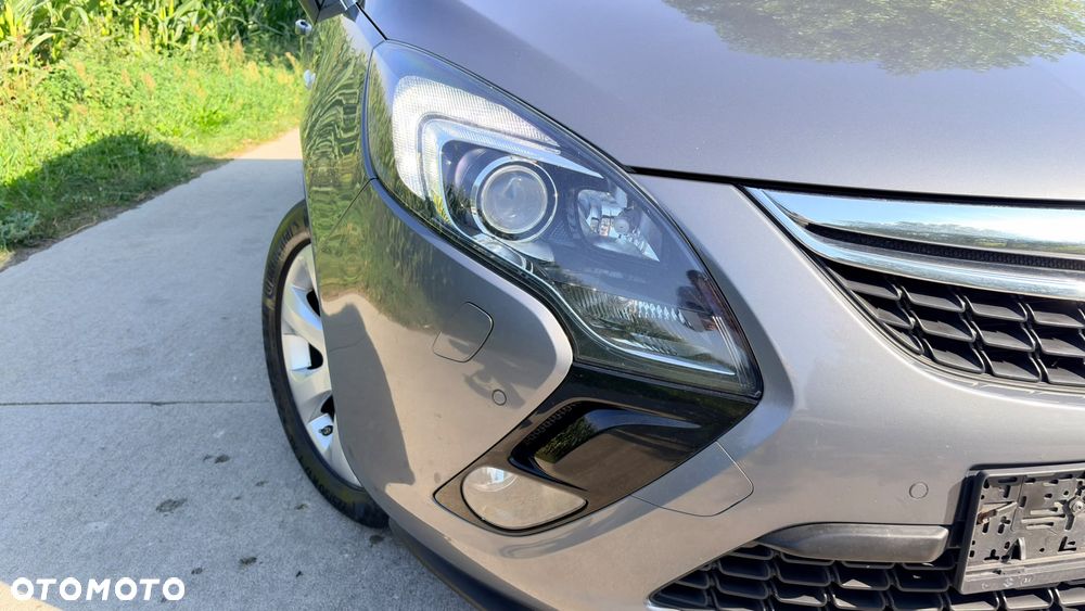 Opel Zafira Tourer 1.4 Turbo Automatik Business Edition - 11
