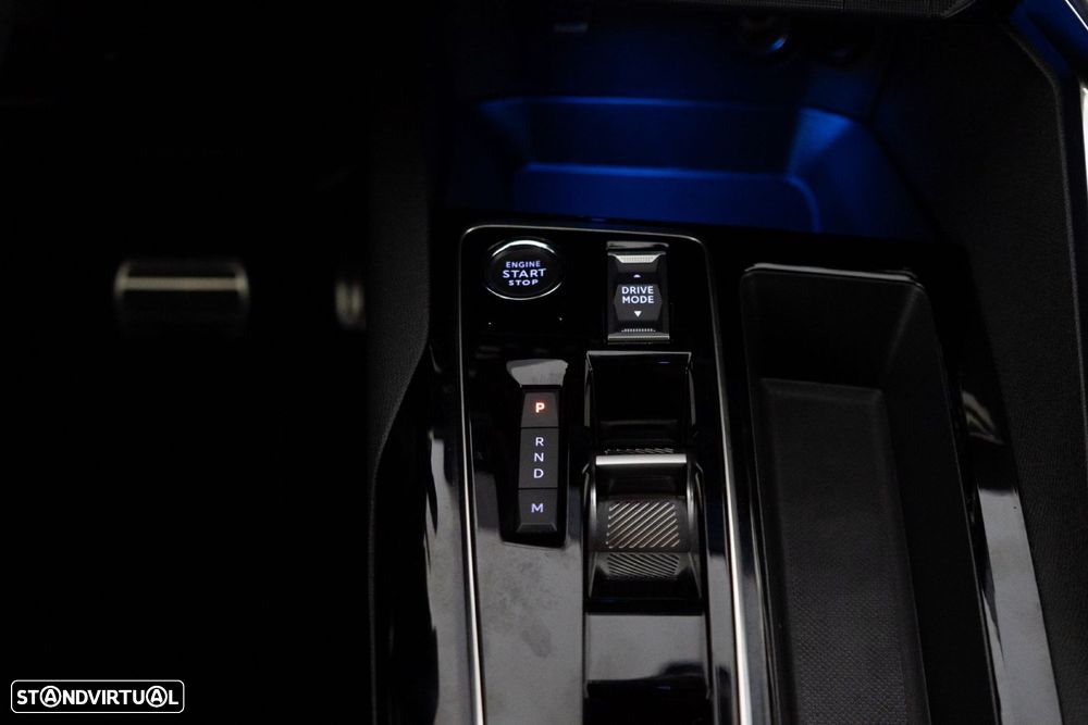 Peugeot 5008 1.2 Hybrid GT e-DCS6 - 27