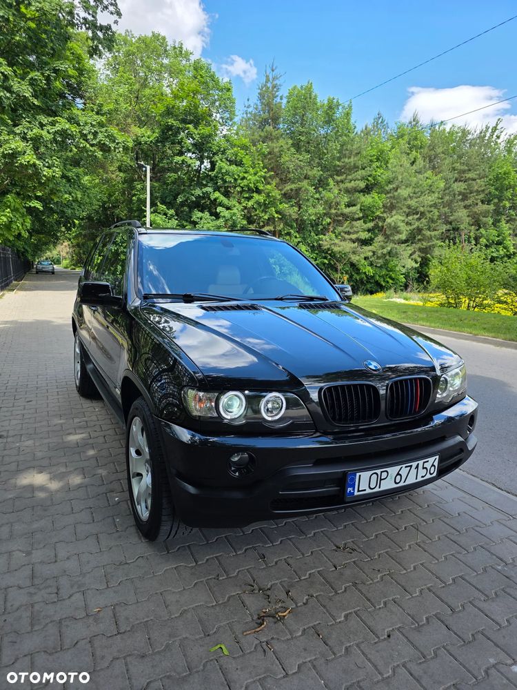 BMW X5 - 4
