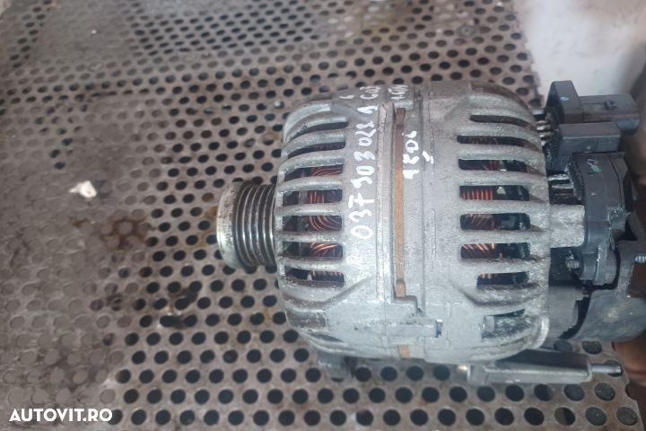 Alternator 03F903023D Volkswagen VW Golf 6 [2008 - 2015] Hatchback 3- - 7