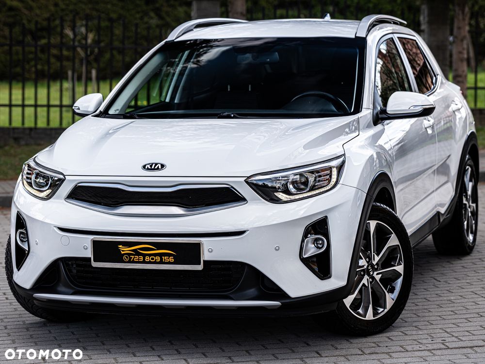 Kia Stonic 1.4 L - 2