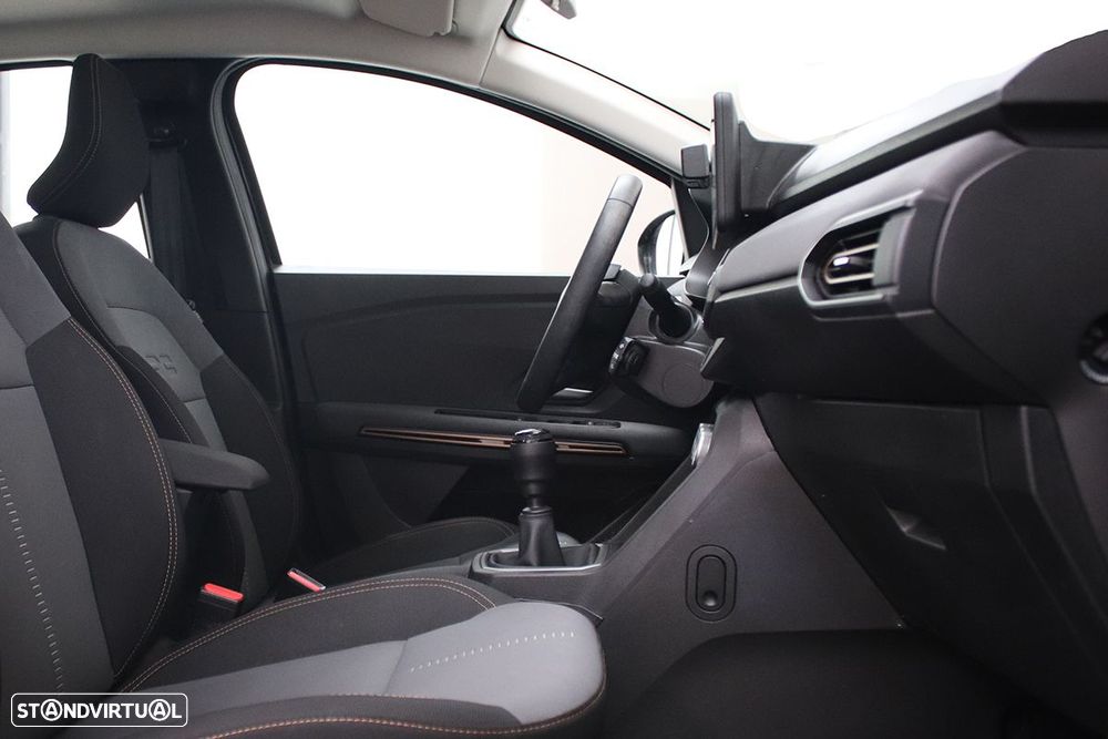 Dacia Sandero 1.0 ECO-G Stepway Extreme + Up&Go Bi-Fuel - 21