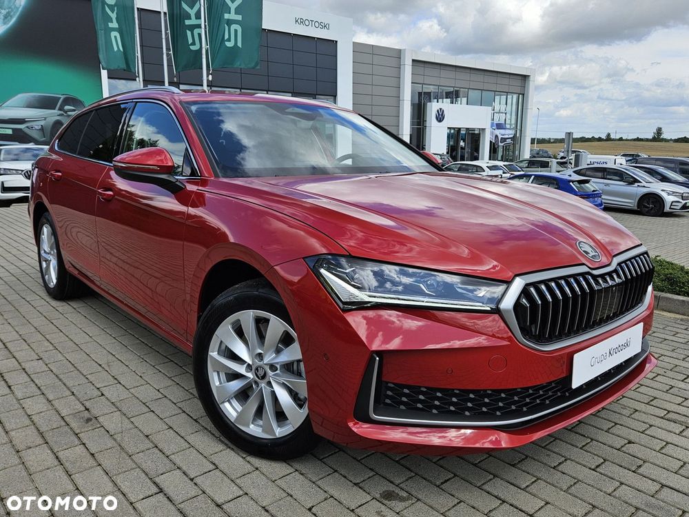 Skoda Superb - 2