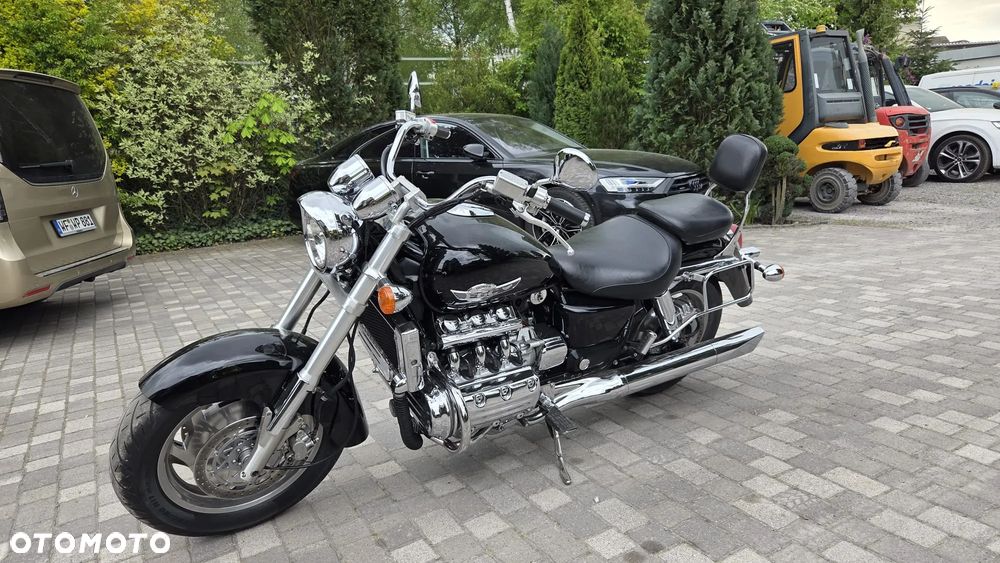 Honda Valkyrie - 4