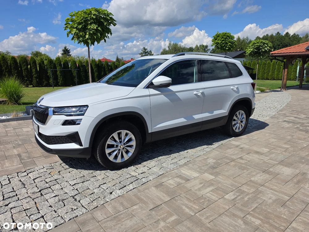 Skoda Karoq 2.0 TDI Selection - 13