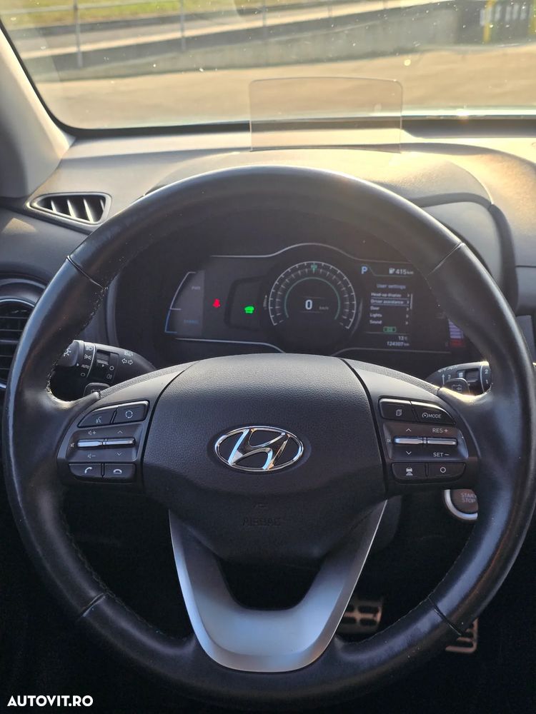 Hyundai KONA Electric 204CP Luxury+ - 15