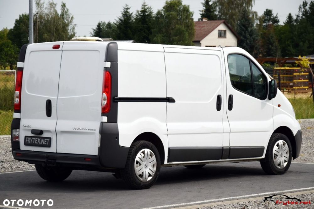 Opel Vivaro - 5