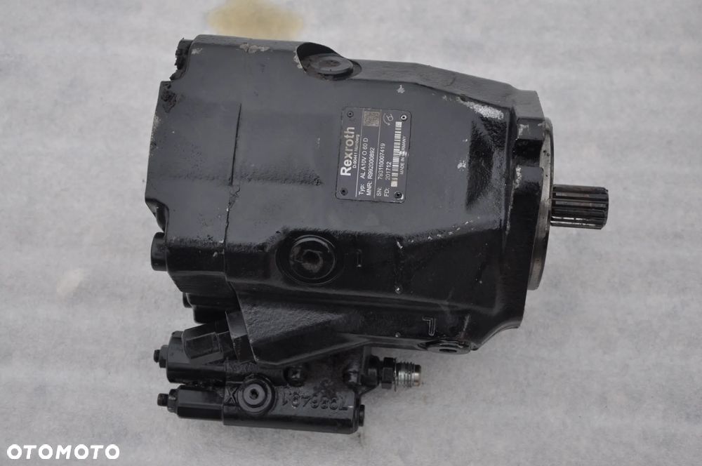 Pompa hydrauliczna Merlo 55.9   ALA10V060D