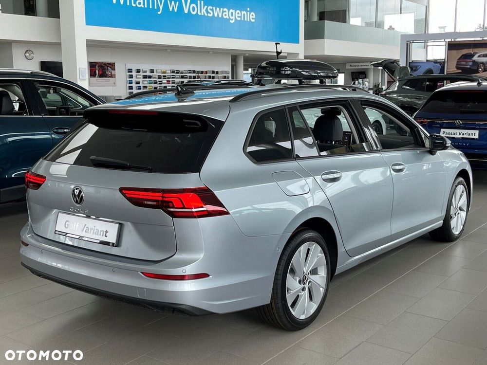 Volkswagen Golf 2.0 TDI Life Plus DSG - 5