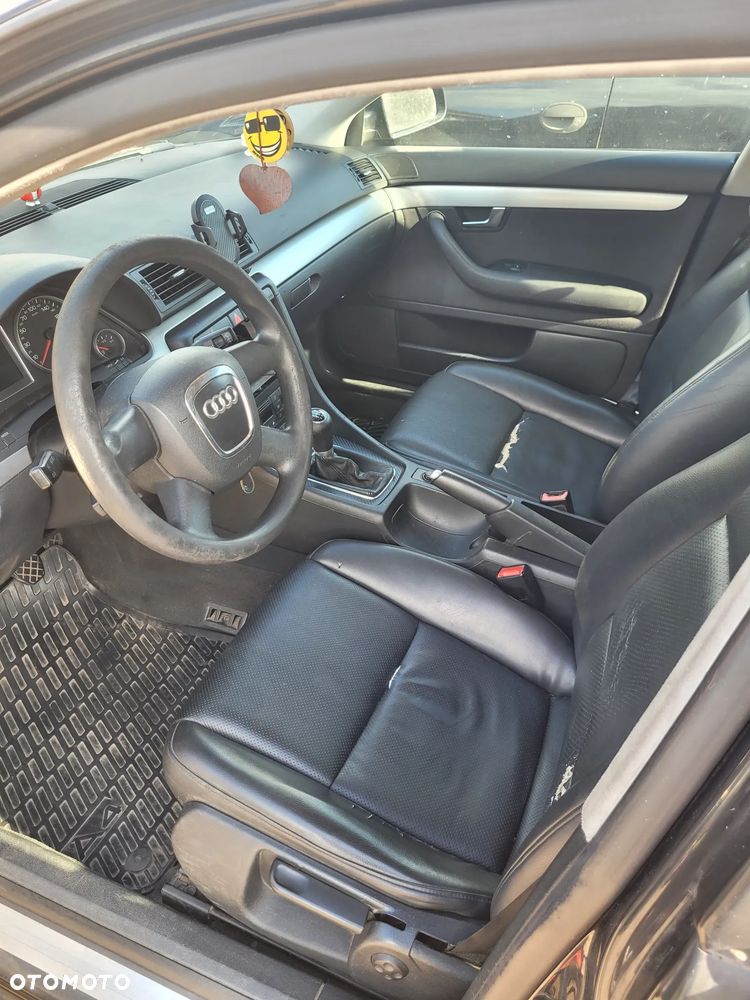 Audi A4 Avant 1.9 TDI - 7