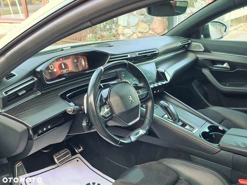 Peugeot 508 BlueHDi 180 EAT6 Stop&Start GT - 17