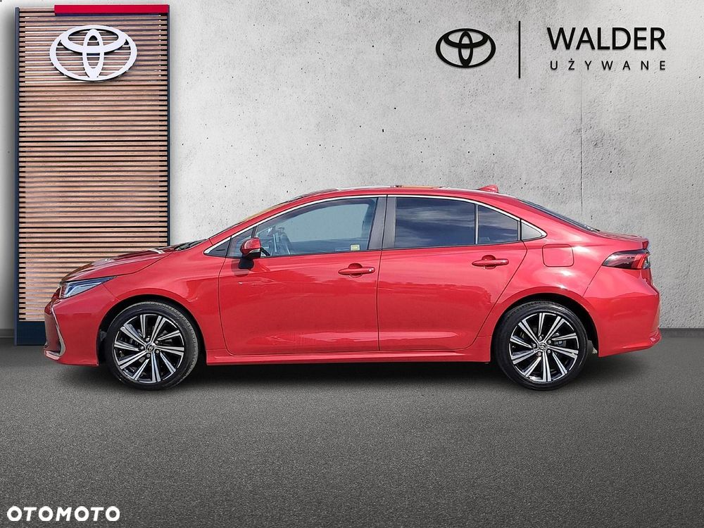 Toyota Corolla - 2