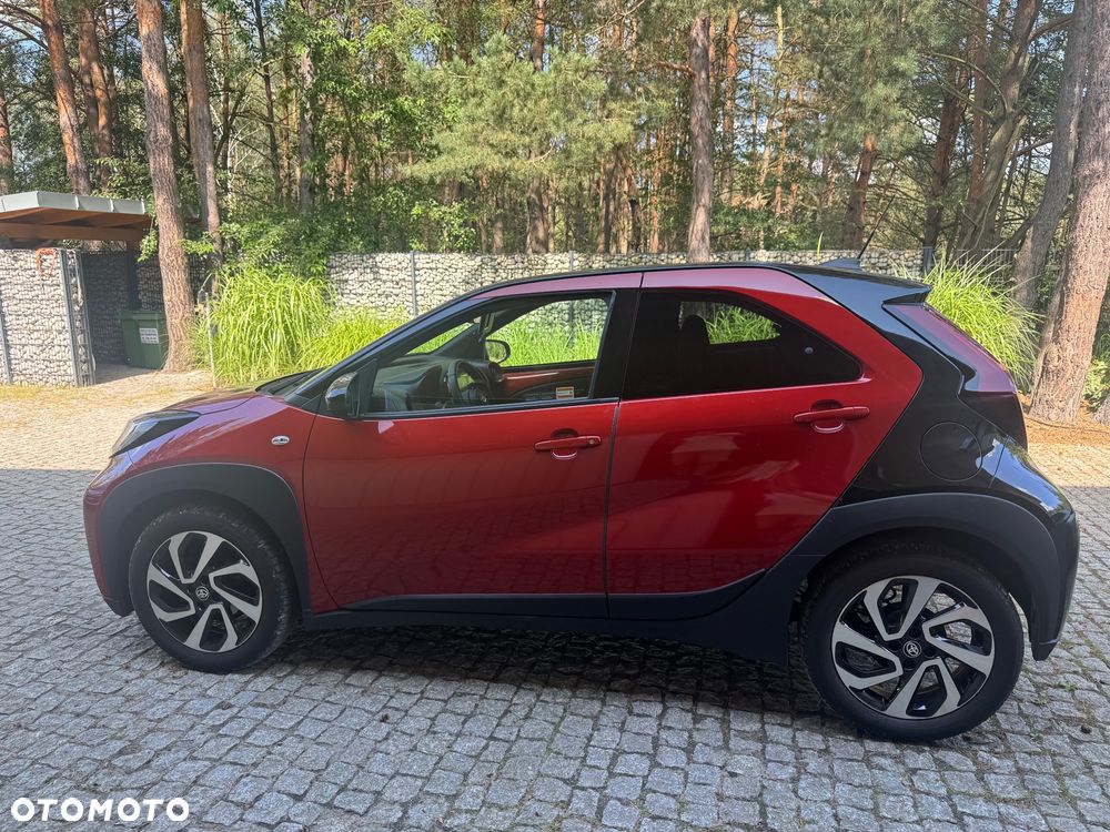 Toyota Aygo X 1.0 VVT-i Executive - 10