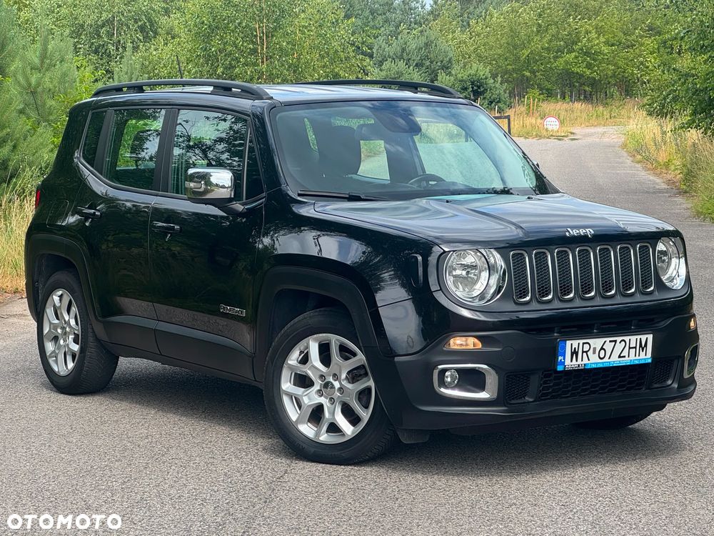 Jeep Renegade 1.4 MultiAir Longitude - 3