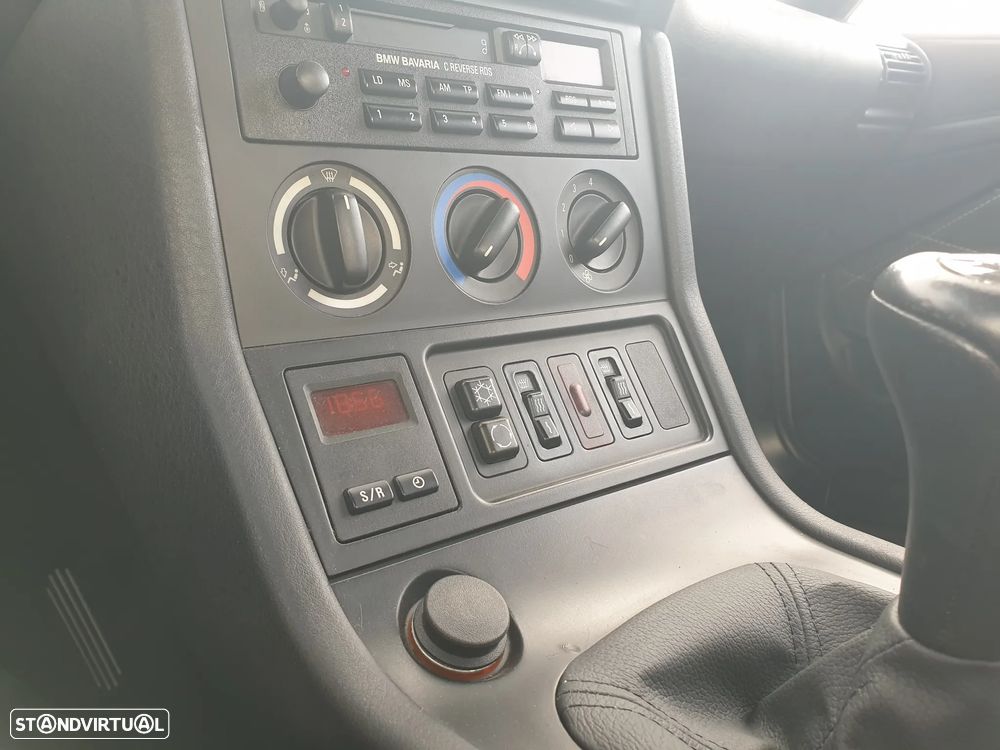 BMW Z3 1.9 - 11