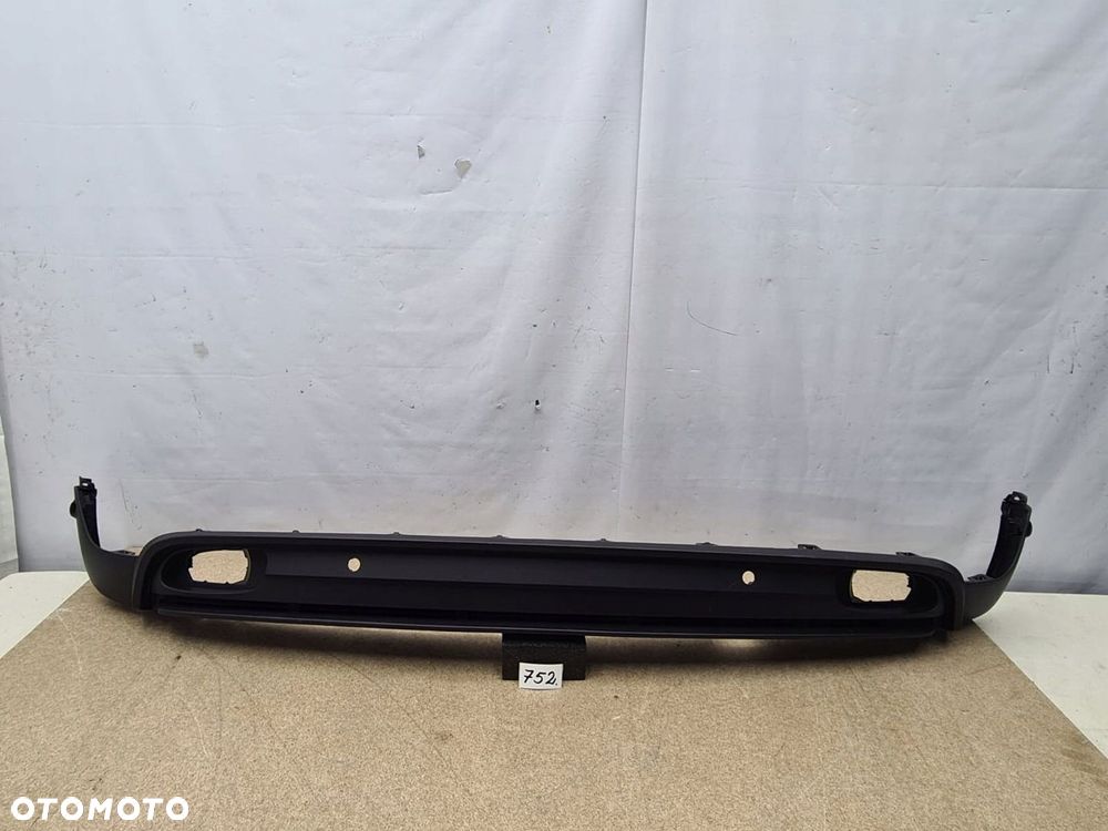 DYFUZOR LISTWA DOLNA ZDERZAKA TYŁ MINI ONE COOPER F55 F56 - 1
