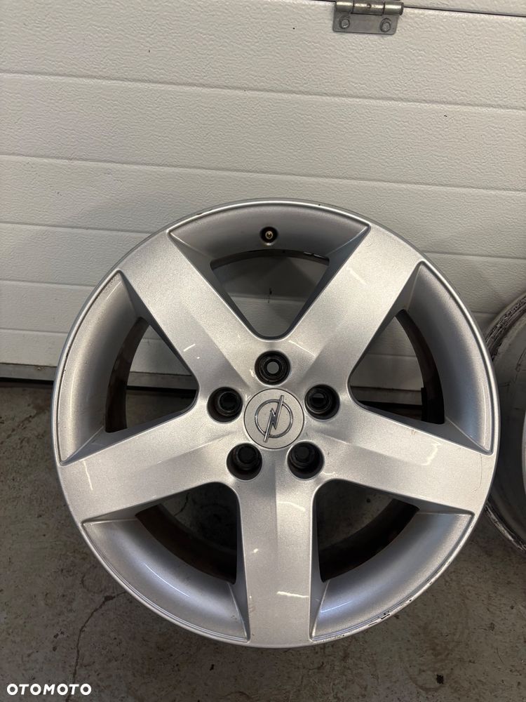 Alufelgi Opel 5x110 7.5Jx17 ET 39 - 3