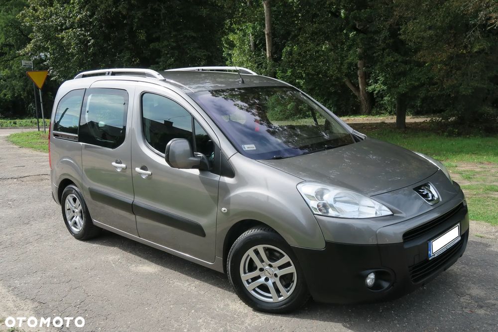 Peugeot Partner Tepee 110 Family - 13
