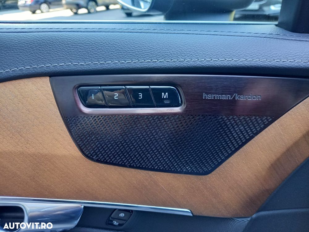 Volvo XC 90 B5 MHEV AWD 5 locuri Momentum Pro - 27