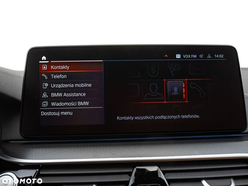 BMW Seria 5 540i xDrive mHEV M Sport sport - 19