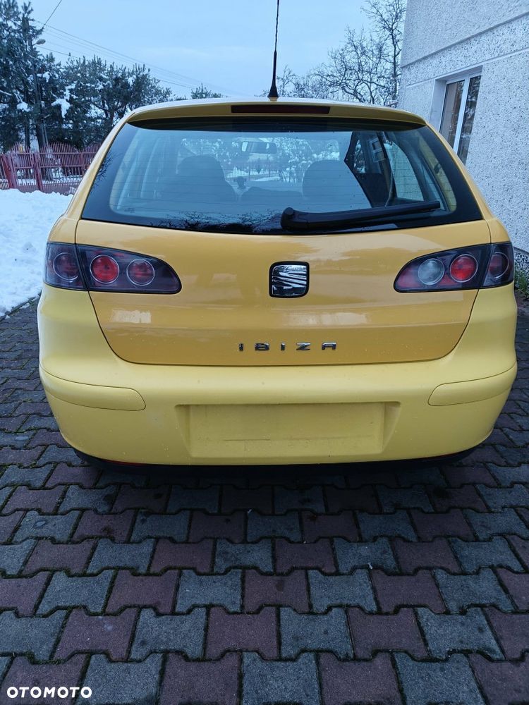 Seat Ibiza - 6