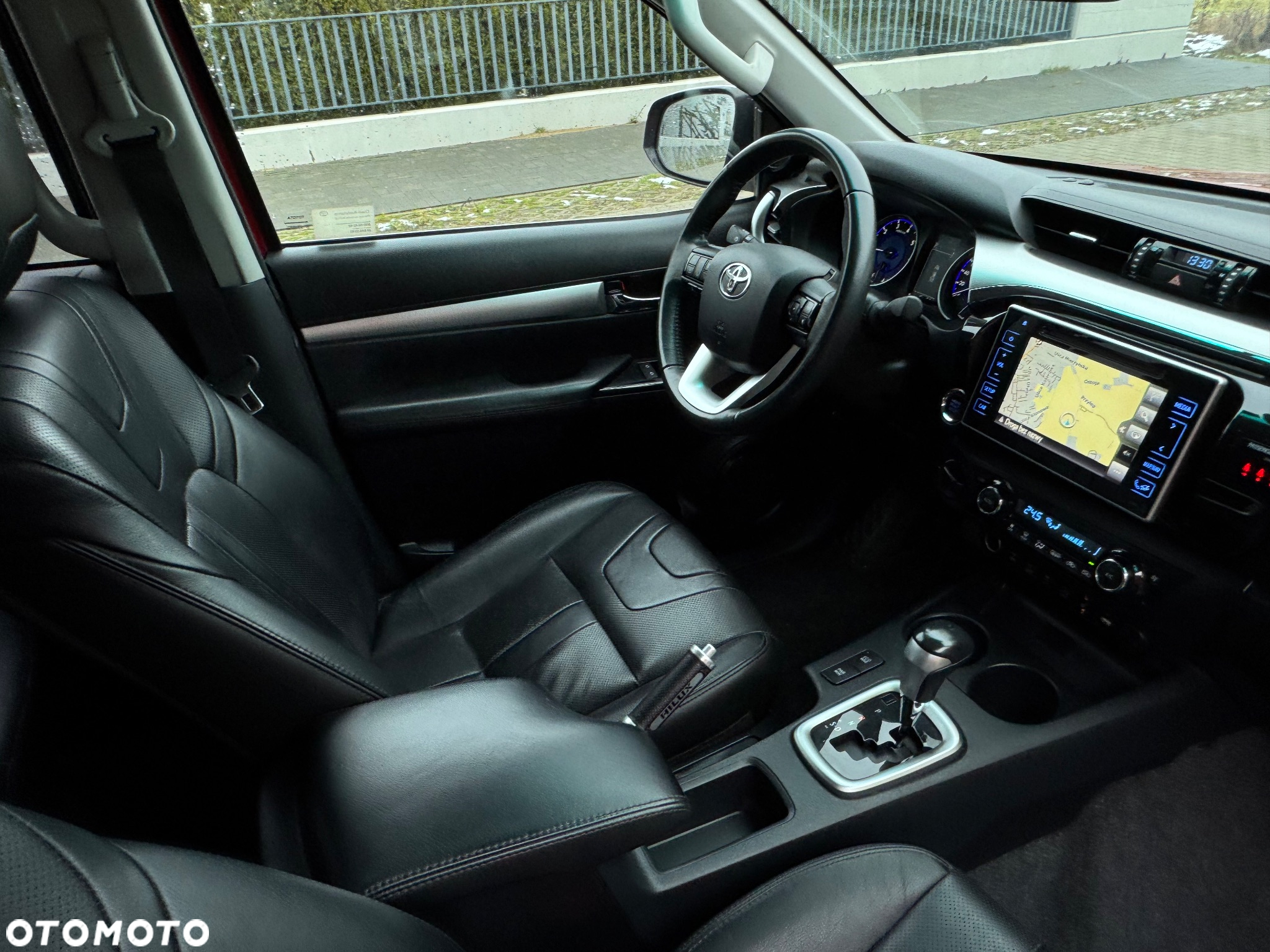 Toyota Hilux 2.4 D-4D Double Cab SR5 4x4 - 15