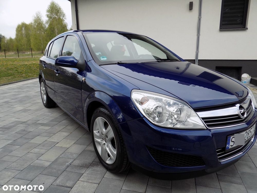 Opel Astra 1.6 Catch me - 16