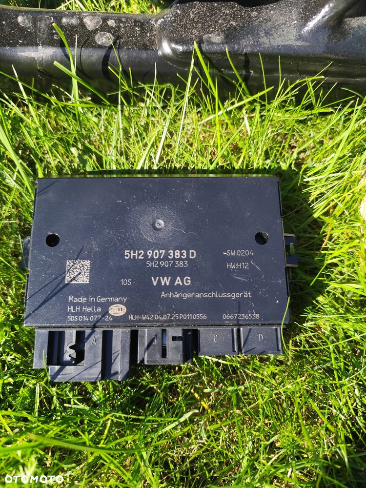Hak Elektryczny KPL NOWY ORYGINALNY SKODA KODIAQ II - 6