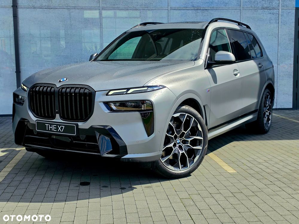 BMW X7 xDrive40d mHEV Individual Edition sport - 14
