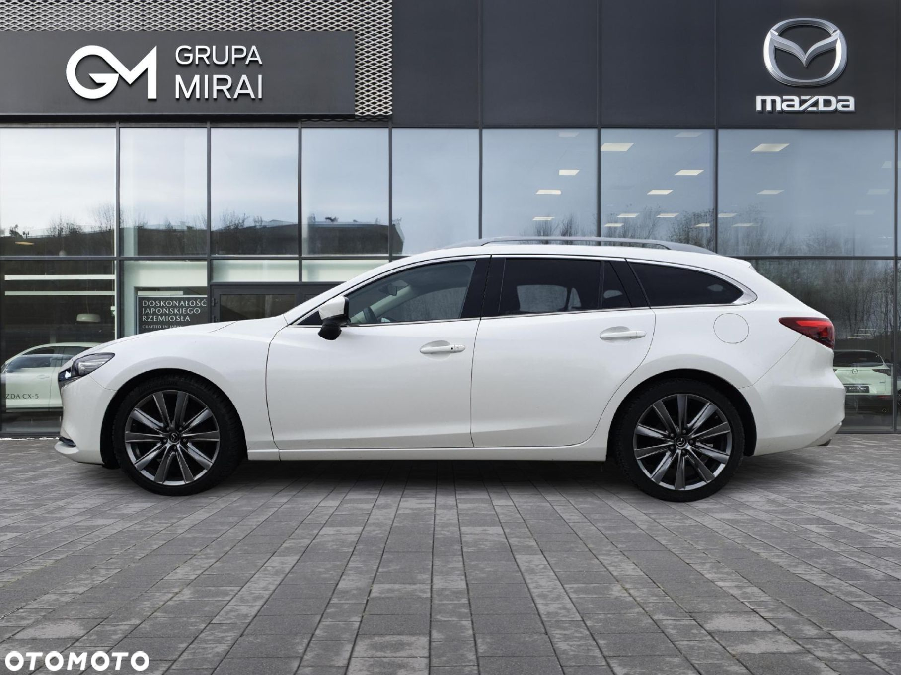 Mazda 6 2.2 D SkyPassion - 2