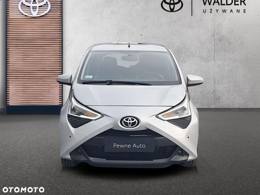 Toyota Aygo - 10