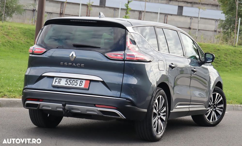 Renault Espace BLUE dCi 200 EDC INITIALE PARIS - 11