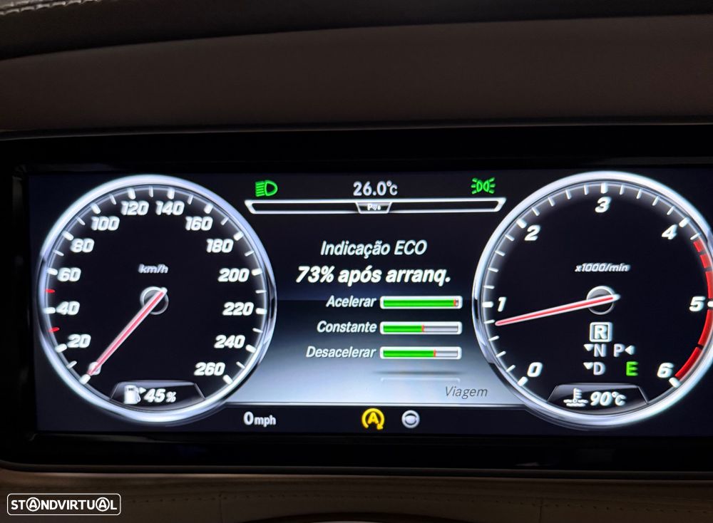 Mercedes-Benz S 350 BlueTEC 164g - 20