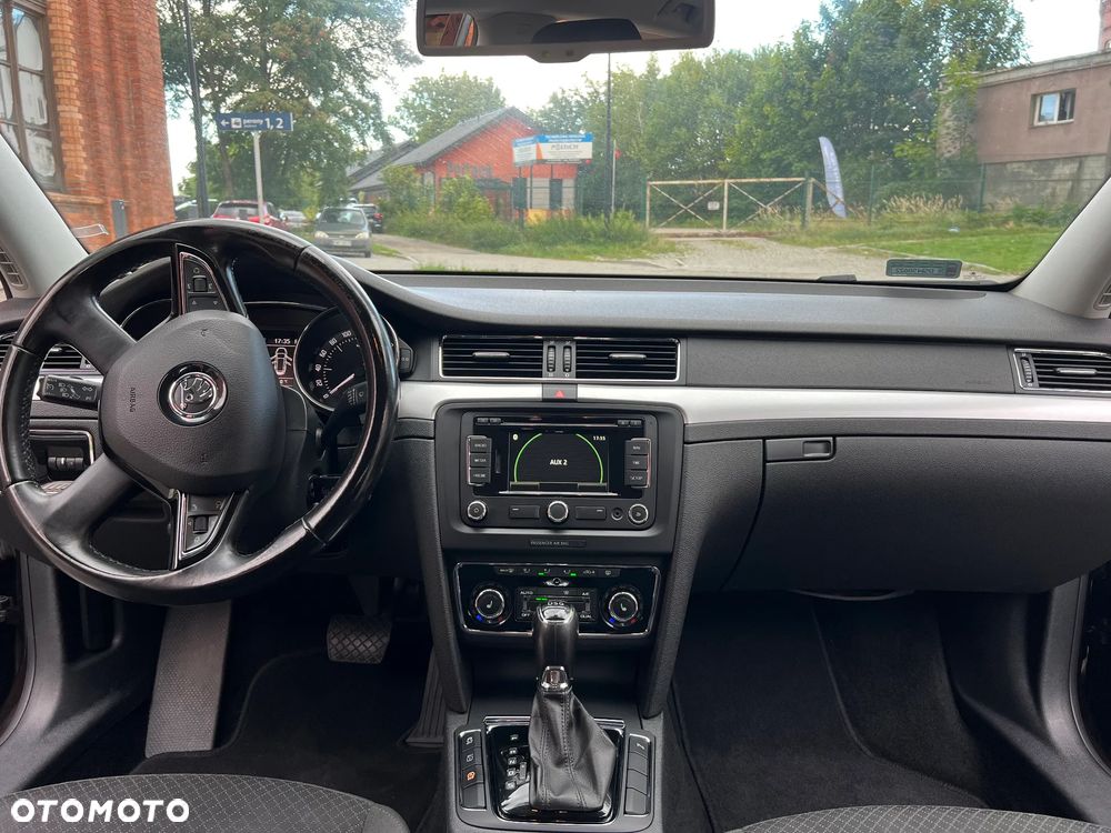 Skoda Superb - 14
