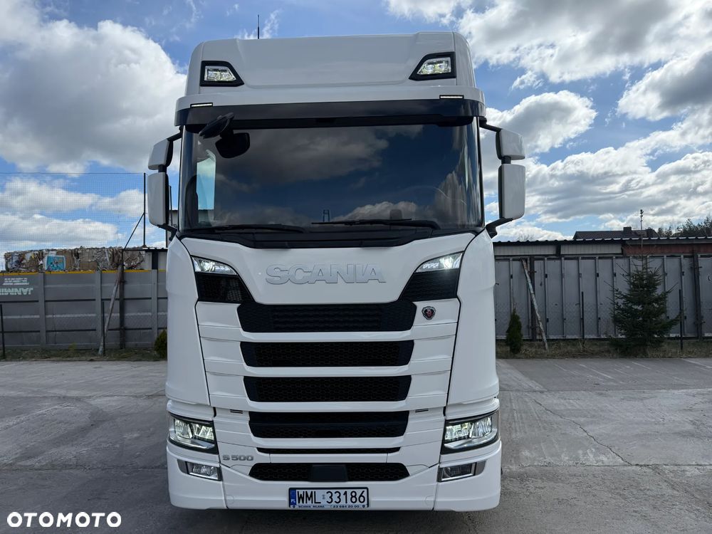 Scania S500 - 3