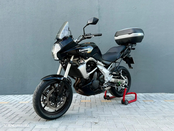 Kawasaki Versys