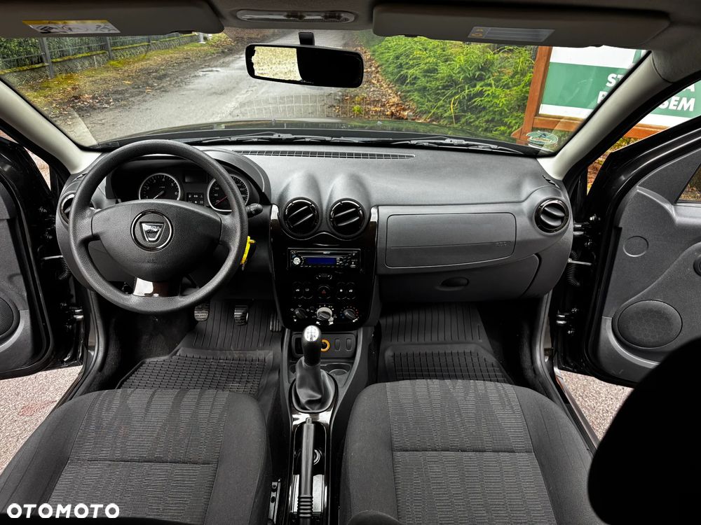 Dacia Duster 1.6 16V 4x2 - 22