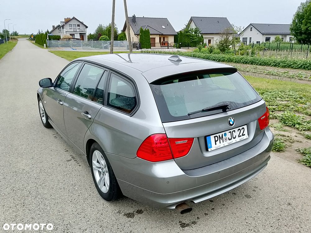 BMW Seria 3 - 5