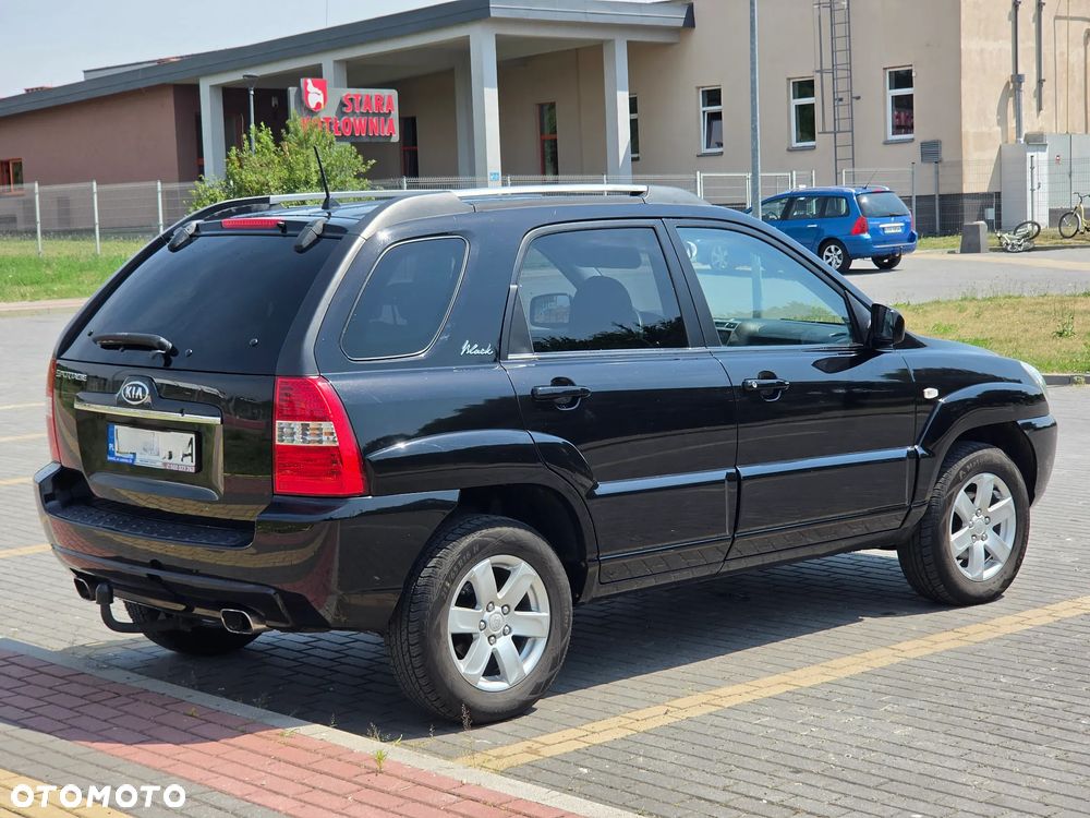 Kia Sportage - 4