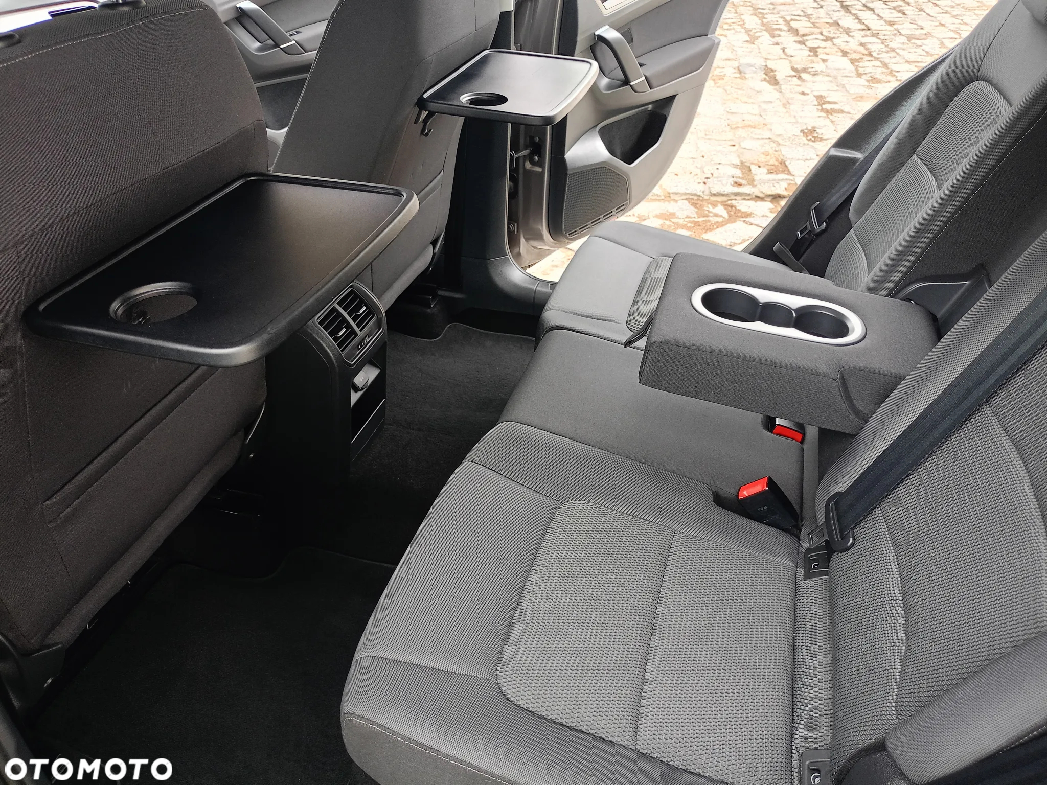 Volkswagen Golf Sportsvan - 14