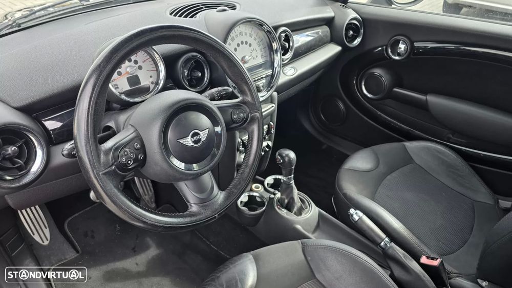MINI Coupé Cooper SD Auto - 15