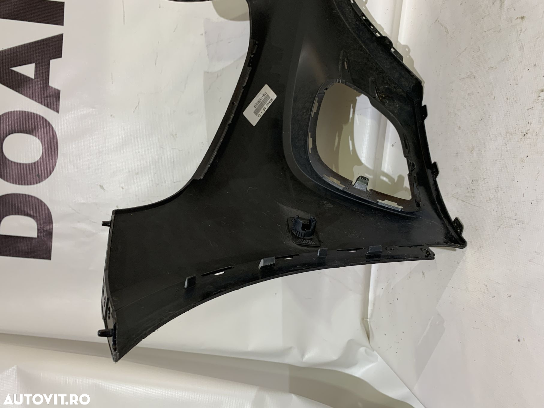 Bara fata Mercedes GLC AMG X253, 2016, 2017, 2018, 2019, cod origine OE A2538853000. - 7
