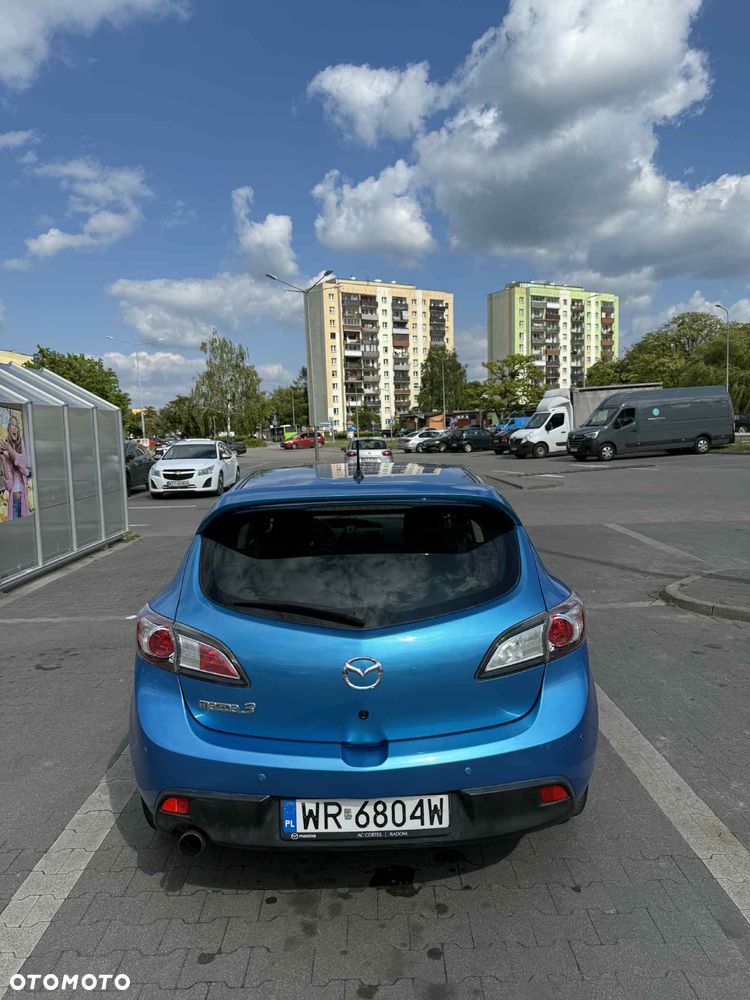 Mazda 3 - 3
