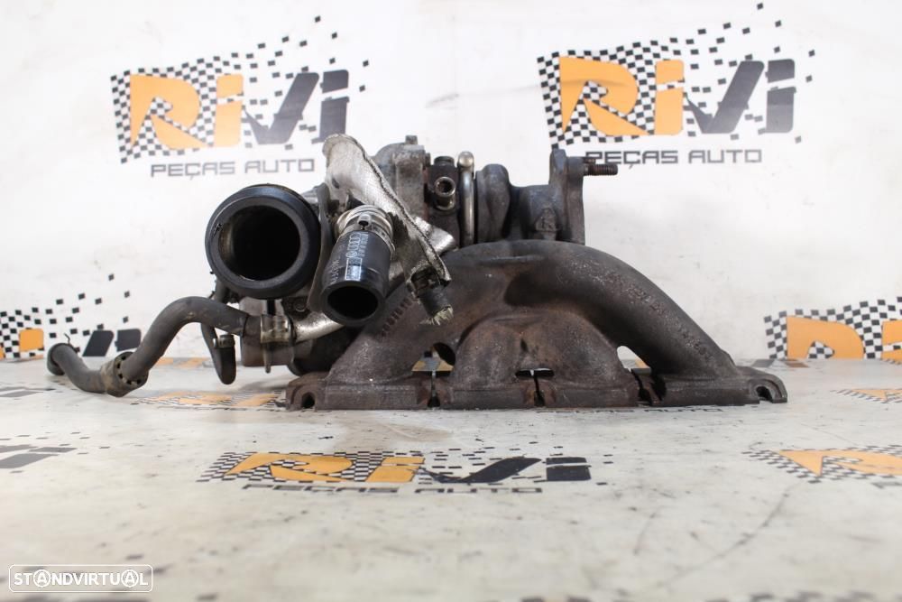 Turbo 2.0 TFSI VAG BWA - 06F145701E / K0353039700105 - 7