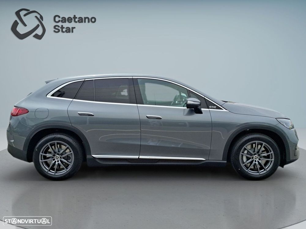 Mercedes-Benz EQE SUV 350+ - 8