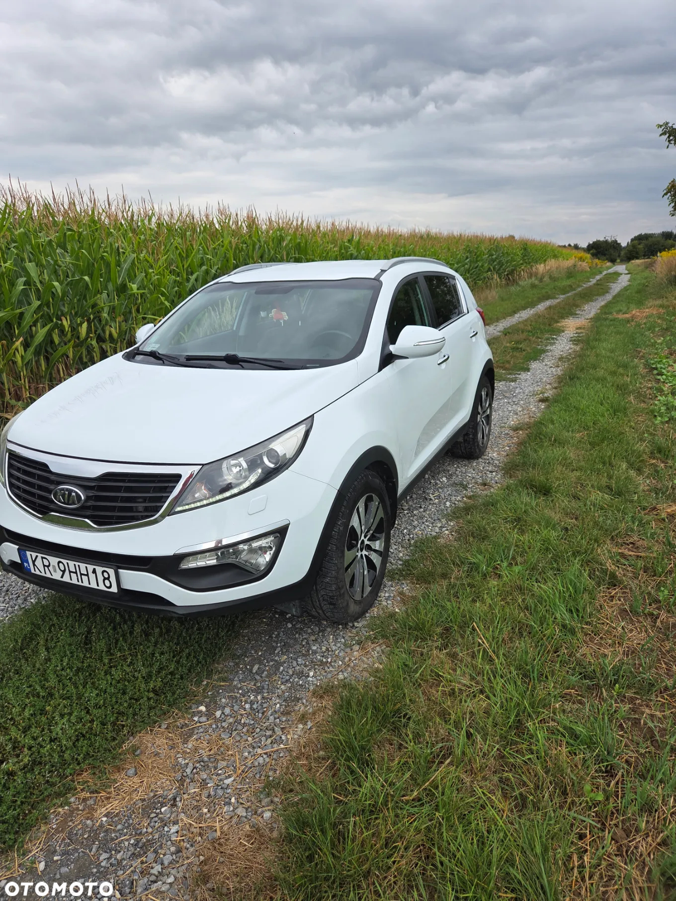 Kia Sportage 2.0 CRDI XL 2WD - 10