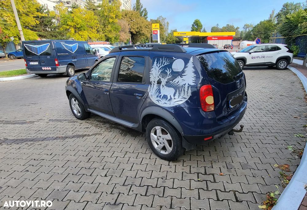 Dacia Duster 1.5 dCi 4WD Comfort - 4