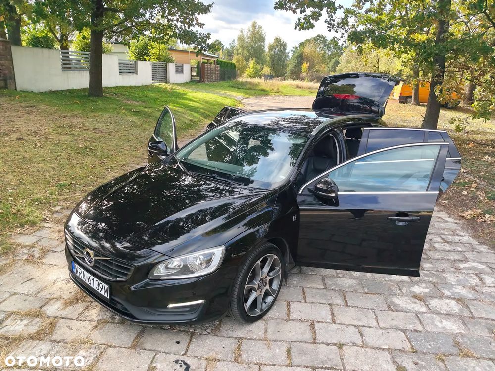 Volvo V60 - 20
